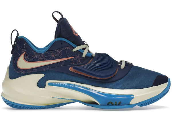 Nike Zoom Freak 3 Everlasting Love