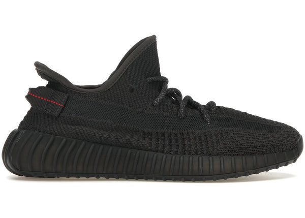 Adidas Yeezy Boost 350 V2 Black (Non-Reflective)