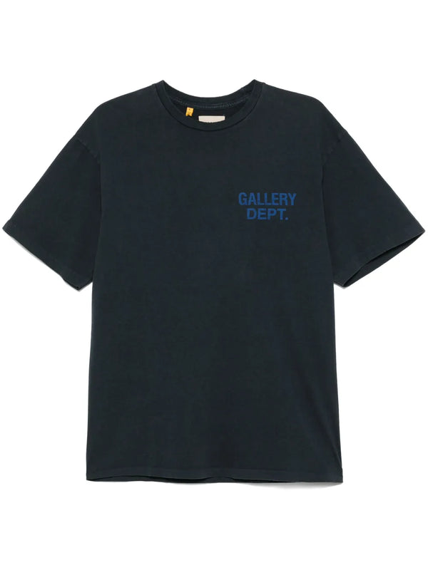 Gallery Dept. T-Shirt souvenir Black