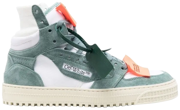 Off-White Off-Court 3.0 High Celadon