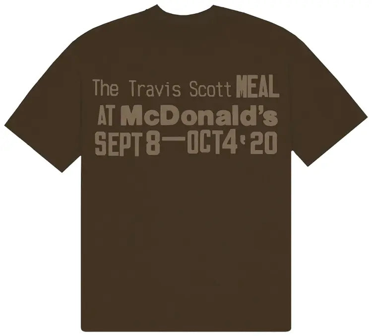 Cactus Jack by Travis Scott x Cactus Plant Flea Market Grill Slip T-Shirt
