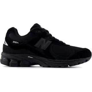 New Balance 2002R Black Metallic