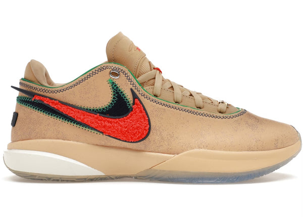 Nike LeBron 20 Four Horsemen Sesame