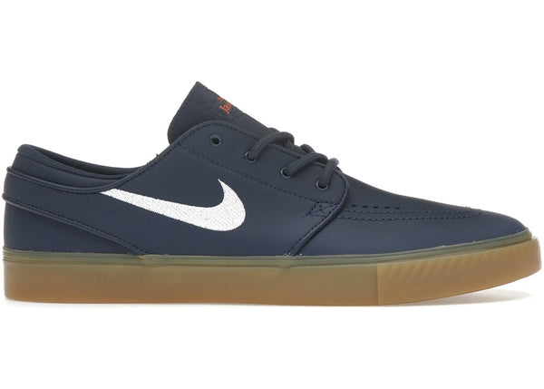 Nike SB Zoom Stefan Janoski OG+ Orange Label Navy Gum