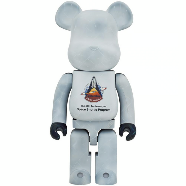 Bearbrick Space Shuttle 1000%