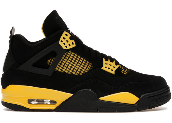 Jordan 4 Retro Thunder (2023) (GS)