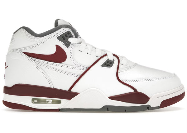 Nike Air Flight '89 White Team Red