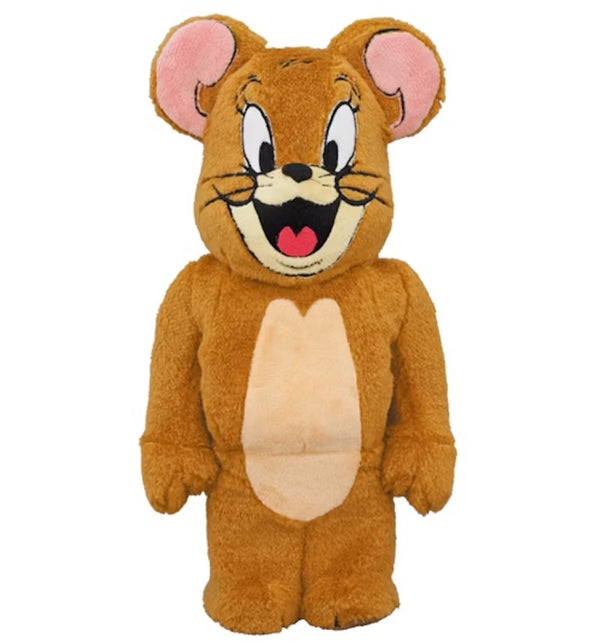 Bearbrick Tom and Jerry (Jerry) Costume 400%