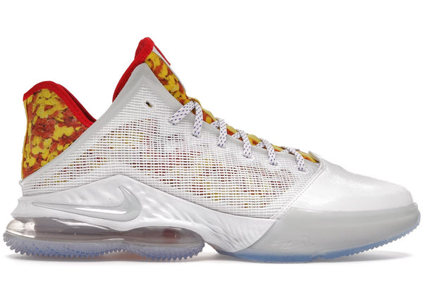 Nike LeBron 19 Low Magic Fruity Pebbles