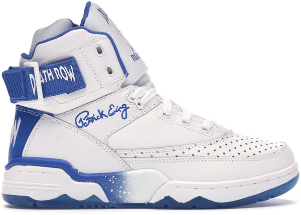 Patrick Ewing x Death Row Records Dogg Food White Royal
