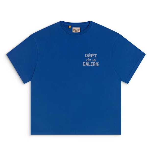 Gallery Dept. French Tee Royal Blue