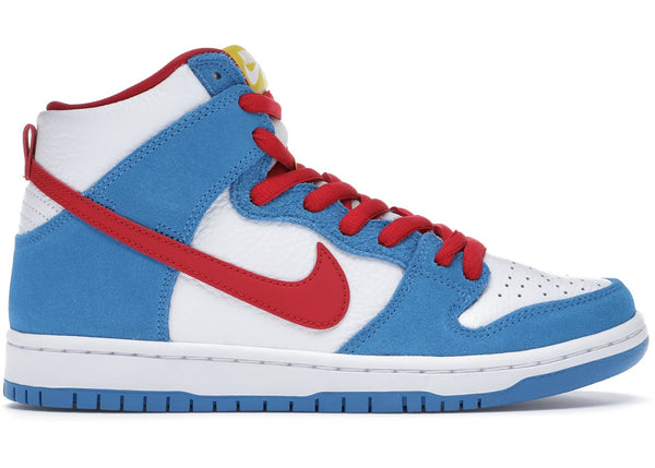 Nike SB Dunk High Doræmon