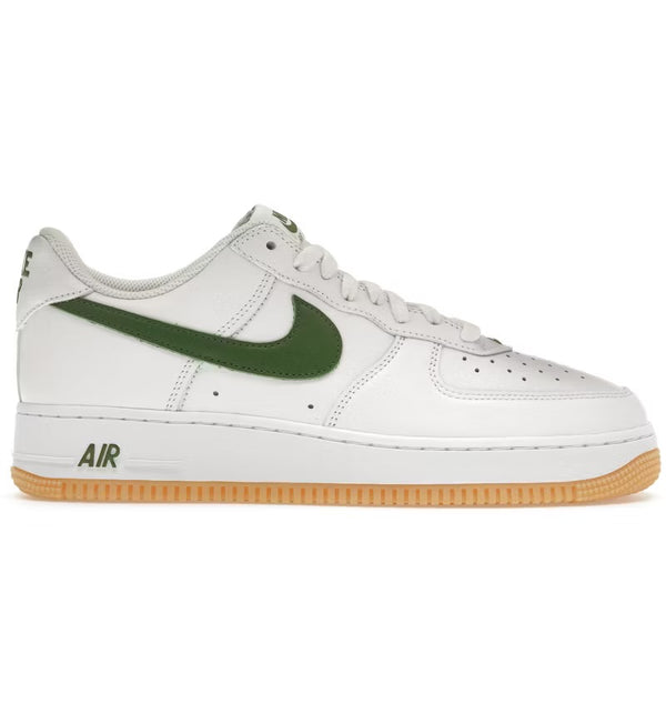 Nike Air Force 1 Low Retro QS Color of the Month White Forest Green