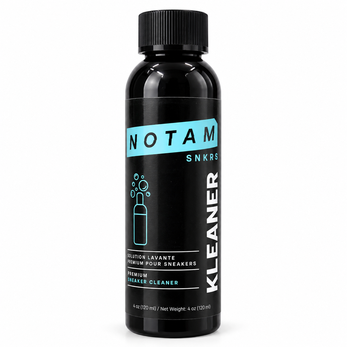 NOTAM SNKRS  Premium Sneaker Cleaner (120ml / 4oz)