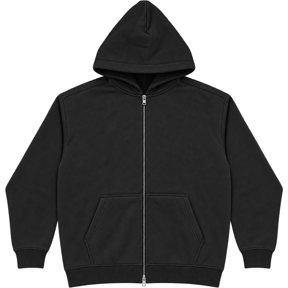 Zip Up Hoodie Saint of Saint