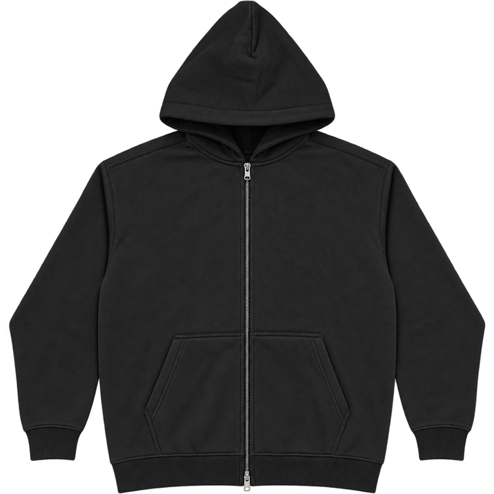 Zip Up Hoodie Saint of Saint