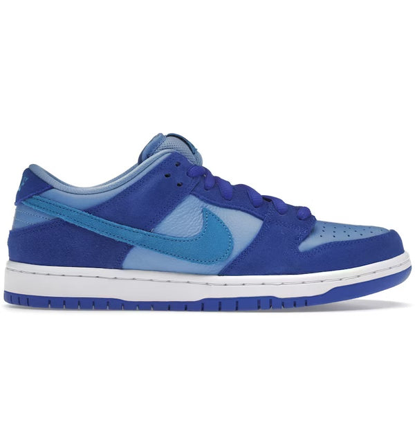 Nike SB Dunk Low Blue Raspberry