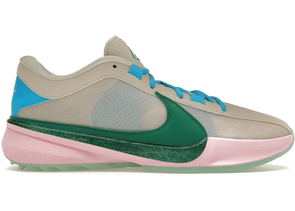 Nike Zoom Freak 5 5 The Hard Way