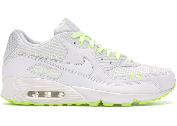 Nike Air Max 90 Kaws White Volt