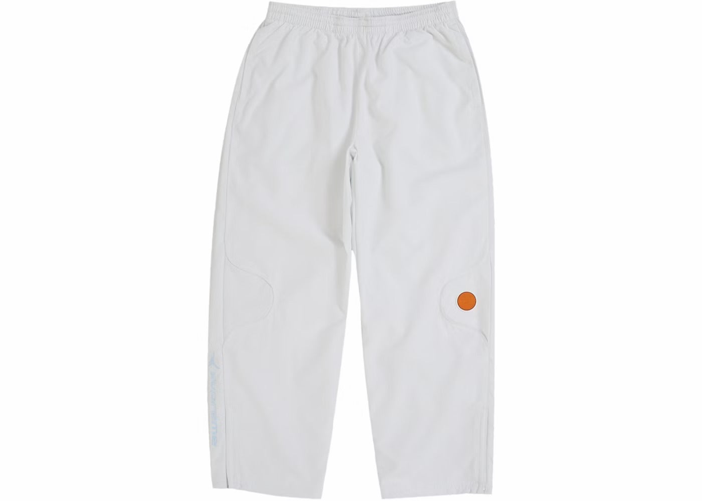 Supreme Jordan Track Pant (SS26)
White