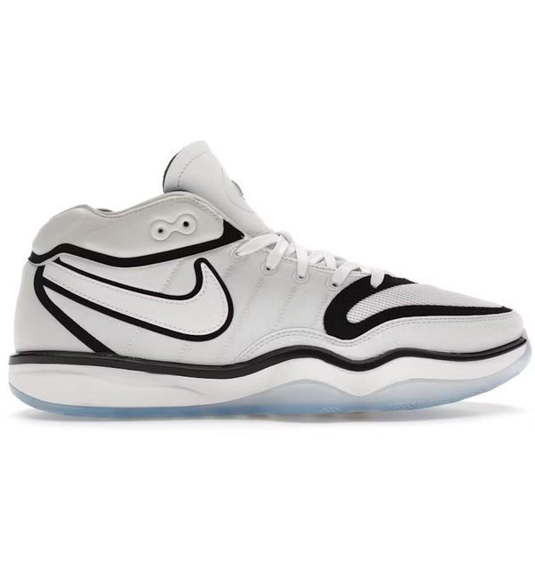 Nike Air Zoom GT Hustle 2 White Black