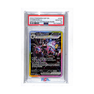 2024 Pokémon Ssp En Hydreigon Ex PSA 10