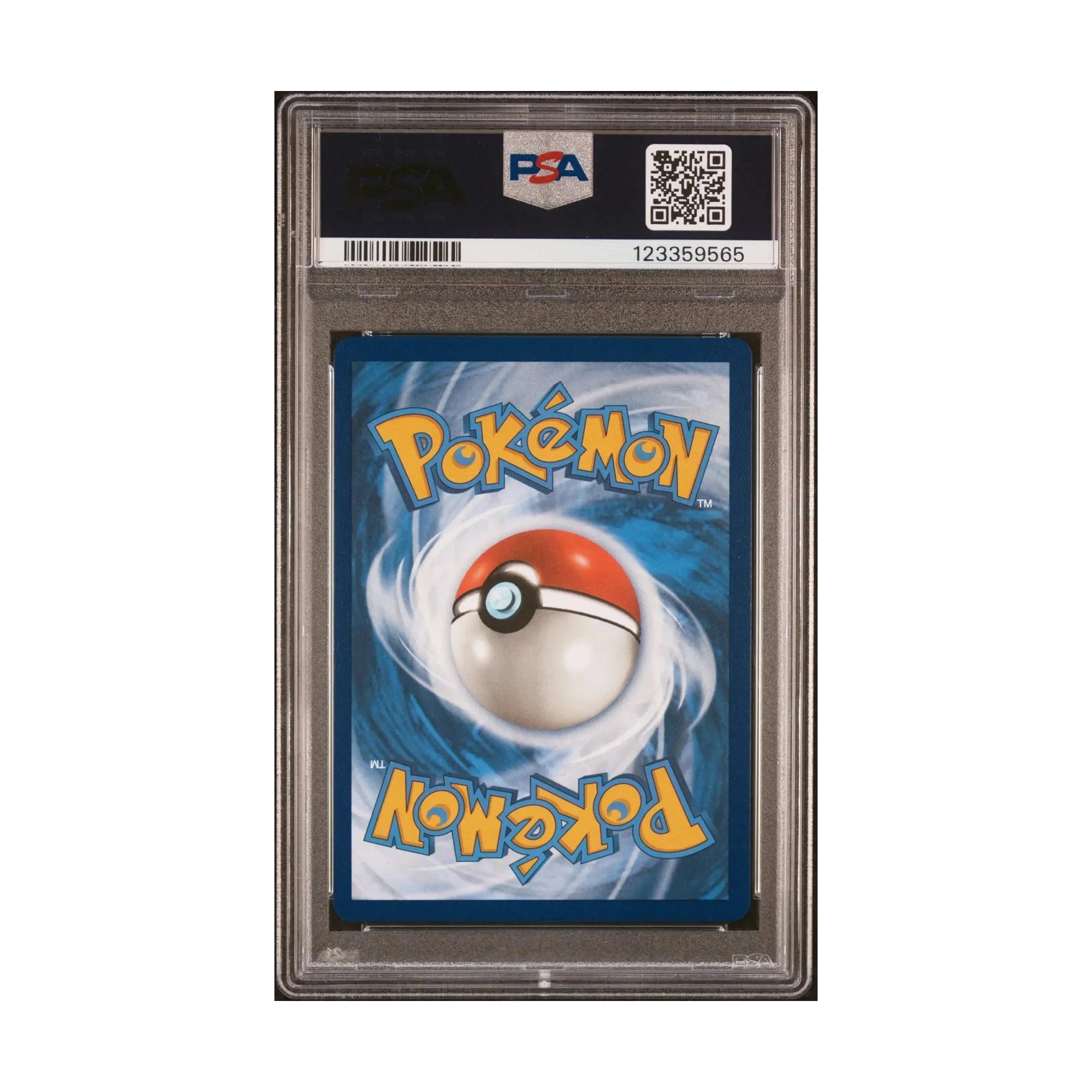 2025 Pokémon Dri En Ethan’s Adventure PSA 10