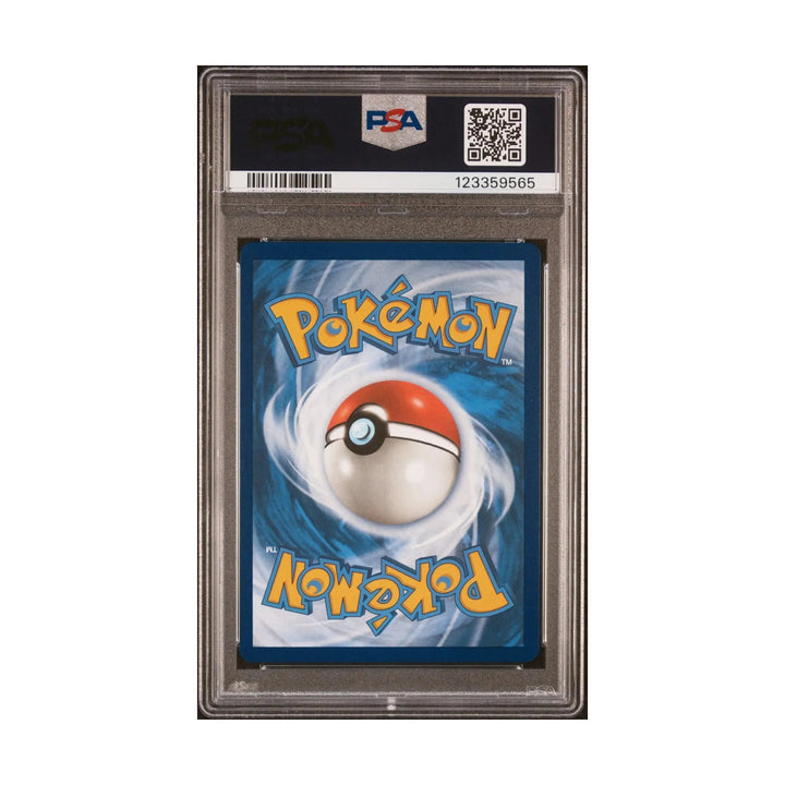 2025 Pokémon Dri En Ethan’s Adventure PSA 10