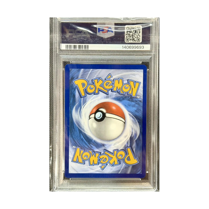 2025 Pokémon Dri En Rocket’s Nidoking Ex PSA 10