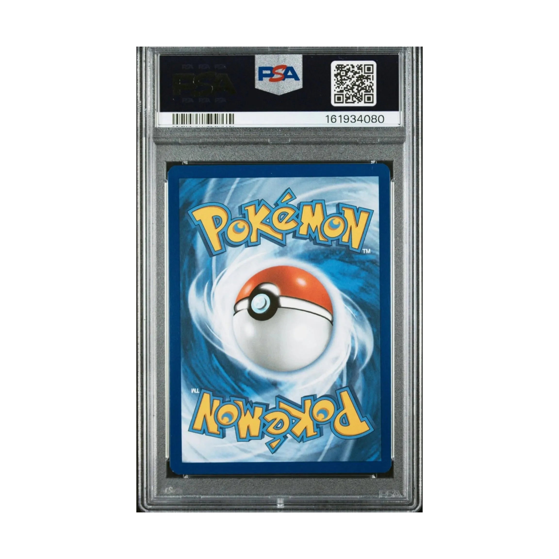 2025 Pokémon Pfl En Piplup PSA 9