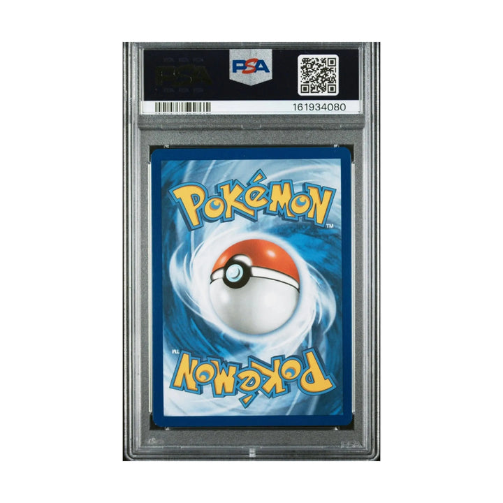 2025 Pokémon Pfl En Piplup PSA 9