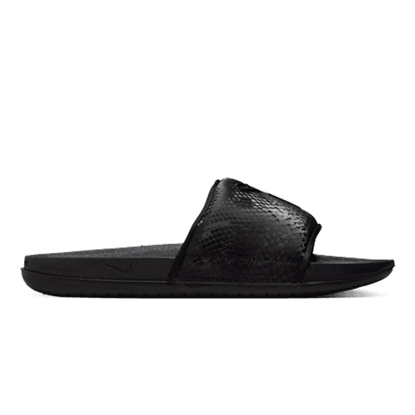 Nike Kobe Offcourt Slide Triple Black