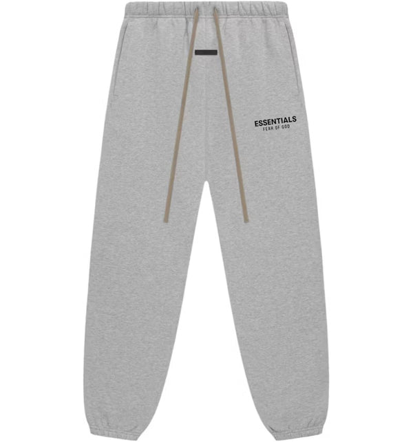 Fear of God Essentials Fleece Essential Sweatpant Light Heather Gray