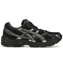 ASICS Gel-1130 Black Pure Silver