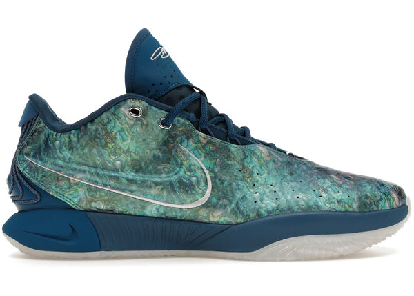 Nike LeBron 21 Abalone