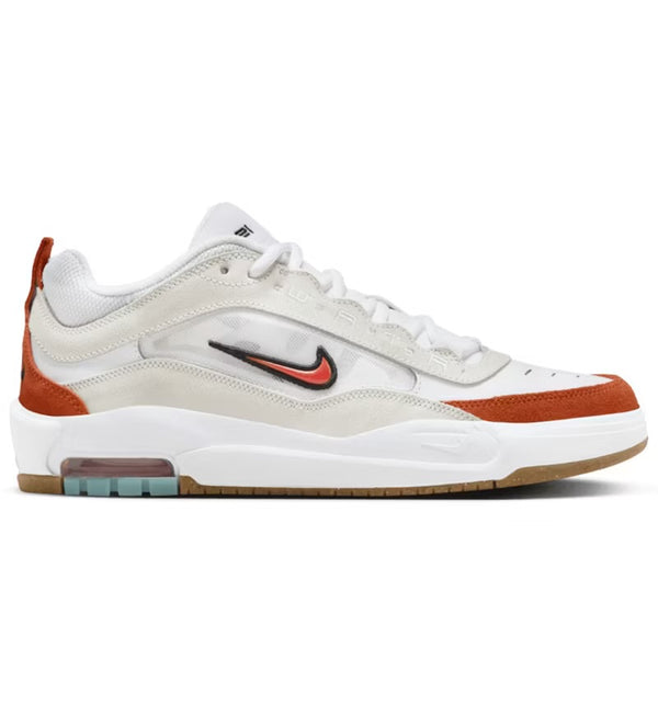 Nike SB Air Max Ishod Wair White Orange Gum