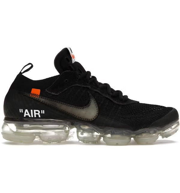 Nike Air VaporMax Off-White Black (2018)