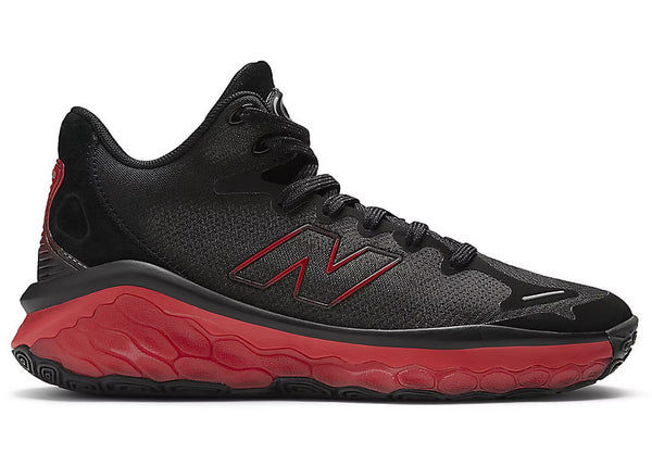 New Balance Fresh Foam BB Black Team Red