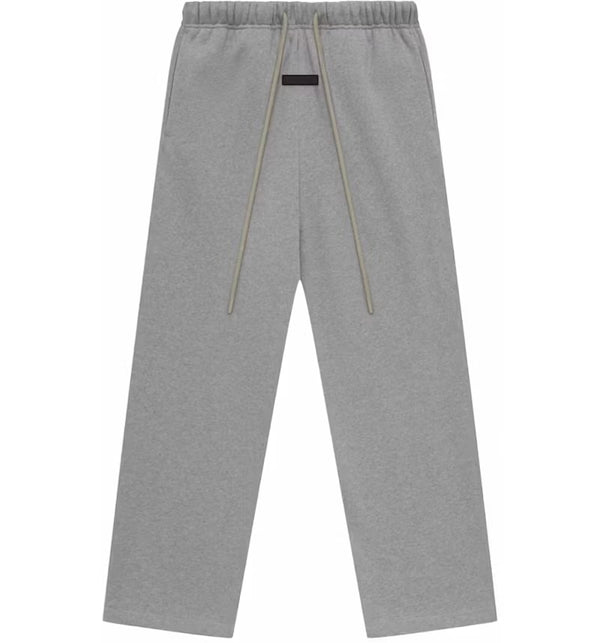 Fear of God Essentials Relaxed Fleece Sweatpant Dark Oatmeal