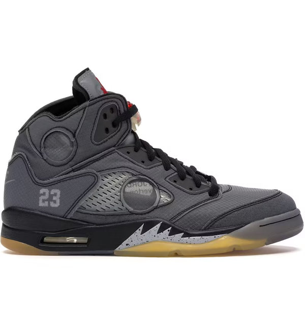 Jordan 5 Retro Off-White Muslin