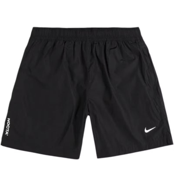 Nike x NOCTA Cardinal Nylon Shorts Dark Black