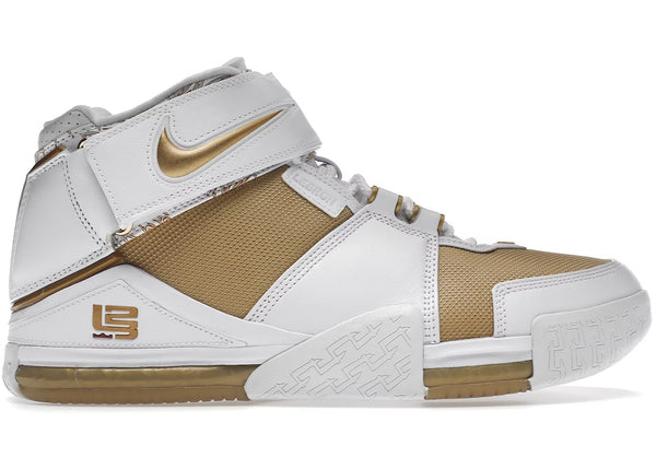 Nike LeBron Zoom 2 Maccabi (2022)