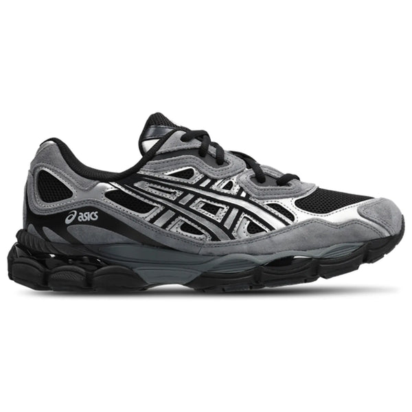 ASICS Gel-NYC Black Pure Silver