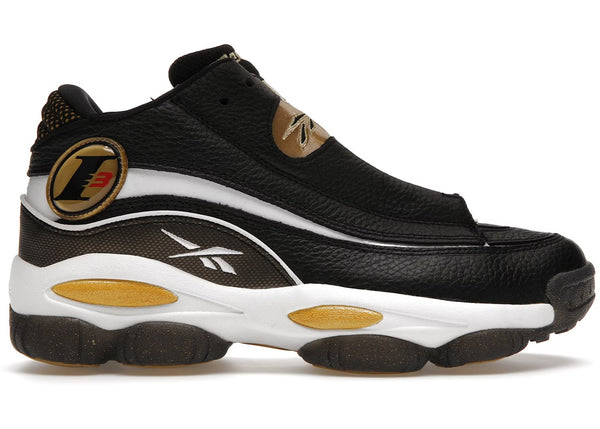 Reebok The Answer DMX Black White Gold (2022)