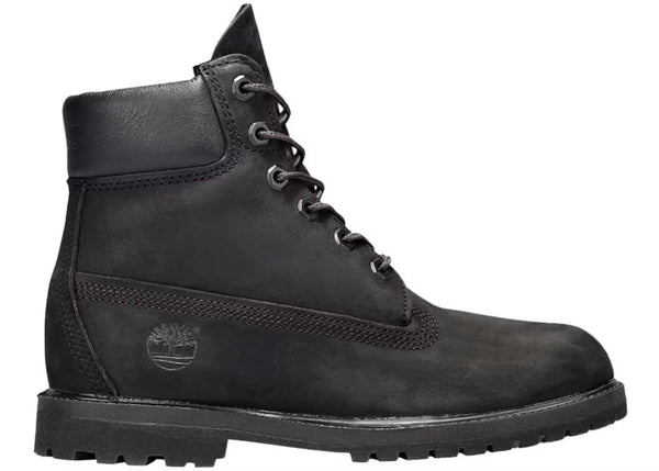 Timberland Premium 6 in Lace Waterproof Black