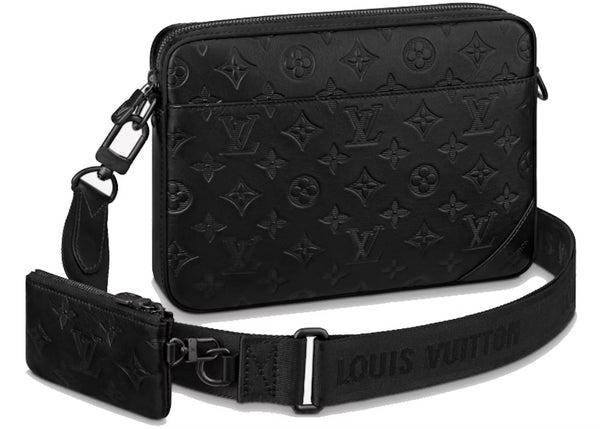 Louis Vuitton Duo Messenger Black