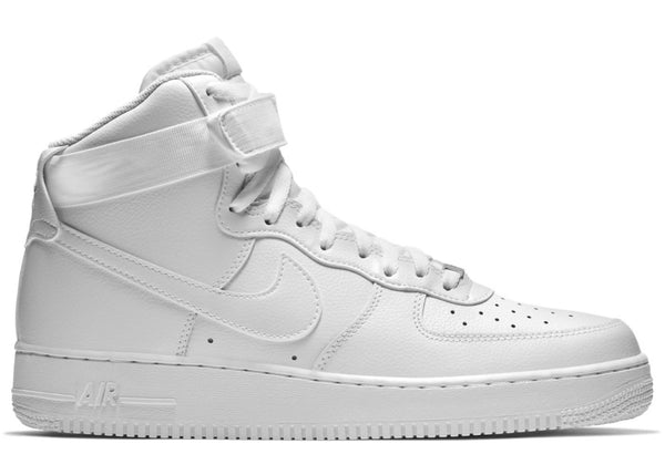 Nike Air Force 1 High 07 Triple White