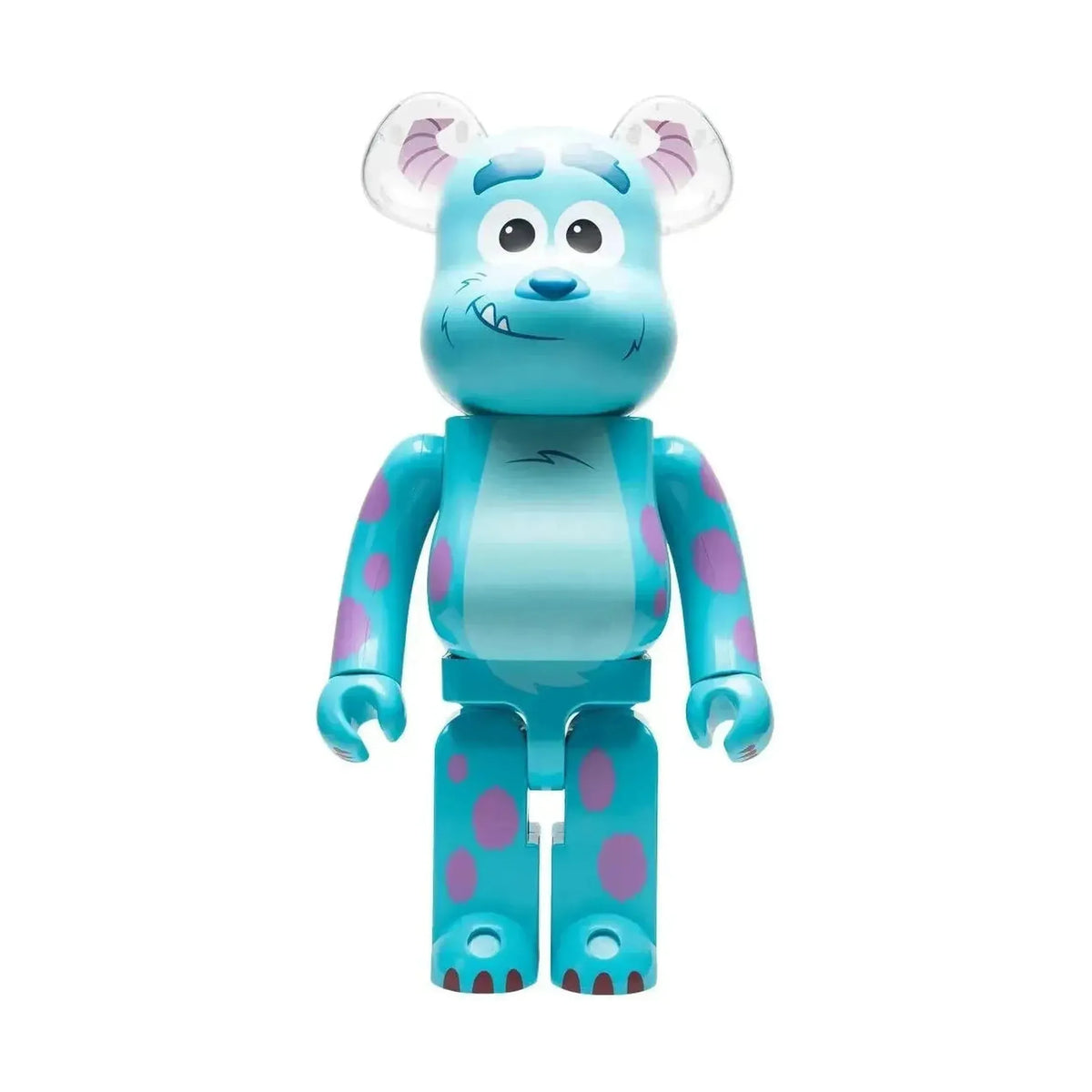 Bearbrick Disney Pixar Monsters, Inc. Sulley 1000%