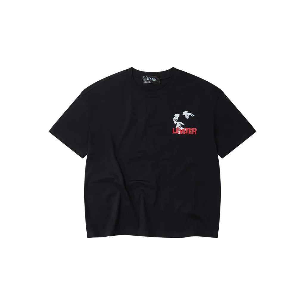 Leviter Faith T-Shirt Black