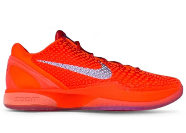 Nike Kobe 6 Protro Total Orange (WNBA) (GS)